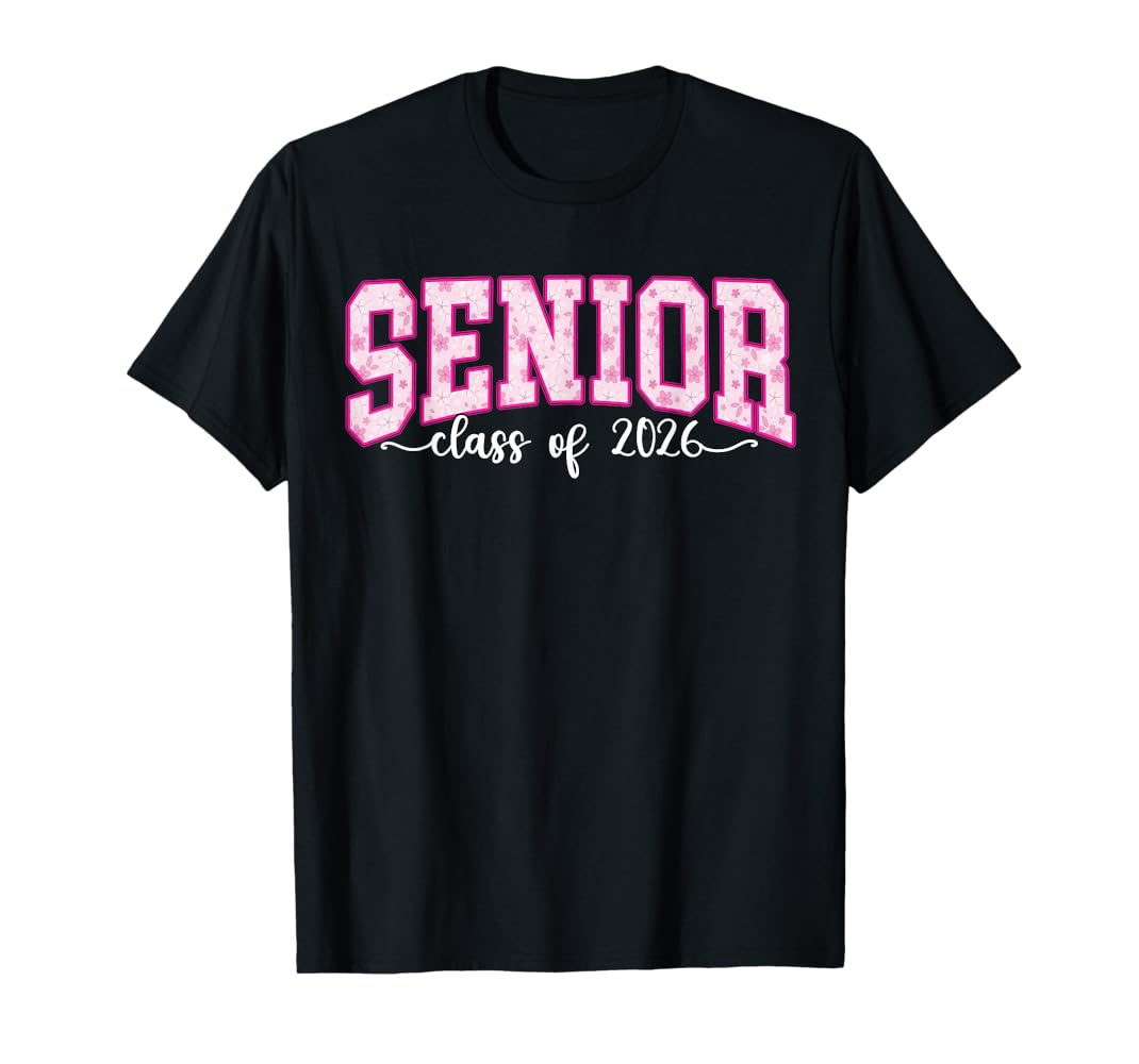 Amazon.com: Graduation 26 Class Of 2026 Senior 2026 Pink